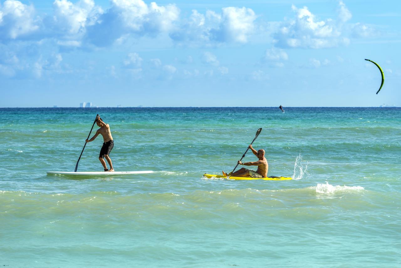 El Beso Adults Only At Ocean Riviera Paradise All Inclusive Playa del Carmen Dış mekan fotoğraf